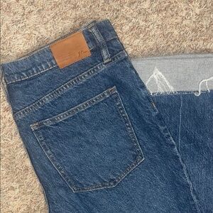 J.Crew Blue Denim Jeans
